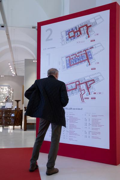 Wikam: Fair for Art (Aula der Wissenschaften, 3.10. - 11.10.2020) https://esel.at/termin/107049 | Foto: eSeL Foto: eSeL.at - Lorenz Seidler