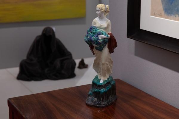 Wikam: Fair for Art (Aula der Wissenschaften, 3.10. - 11.10.2020) https://esel.at/termin/107049 | Foto: eSeL Foto: eSeL.at - Lorenz Seidler