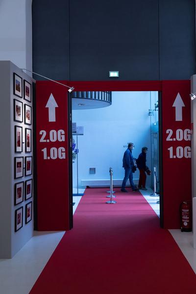 Wikam: Fair for Art (Aula der Wissenschaften, 3.10. - 11.10.2020) https://esel.at/termin/107049 | Foto: eSeL Foto: eSeL.at - Lorenz Seidler