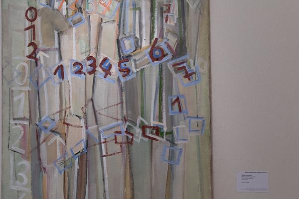 Wikam: Fair for Art (Aula der Wissenschaften, 3.10. - 11.10.2020) https://esel.at/termin/107049 | Foto: eSeL Foto: eSeL.at - Lorenz Seidler