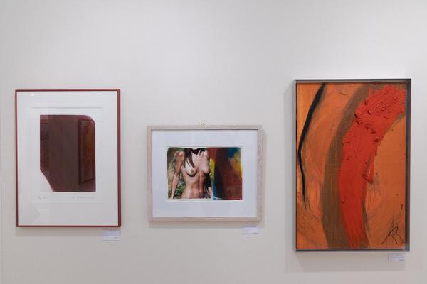 Wikam: Fair for Art (Aula der Wissenschaften, 3.10. - 11.10.2020) https://esel.at/termin/107049 | Foto: eSeL Foto: eSeL.at - Lorenz Seidler