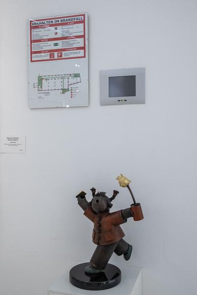 Wikam: Fair for Art (Aula der Wissenschaften, 3.10. - 11.10.2020) https://esel.at/termin/107049 | Foto: eSeL Foto: eSeL.at - Lorenz Seidler