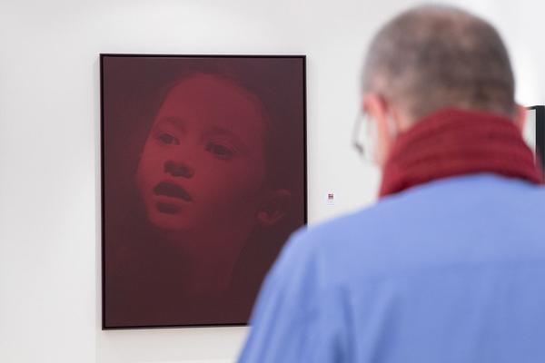 Wikam: Fair for Art (Aula der Wissenschaften, 3.10. - 11.10.2020) https://esel.at/termin/107049 | Foto: eSeL Foto: eSeL.at - Lorenz Seidler