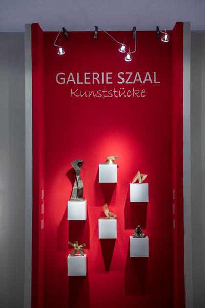 Wikam: Fair for Art (Aula der Wissenschaften, 3.10. - 11.10.2020) https://esel.at/termin/107049 | Foto: eSeL Foto: eSeL.at - Lorenz Seidler