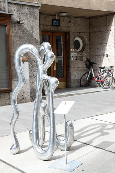 Wikam: Fair for Art (Aula der Wissenschaften, 3.10. - 11.10.2020) https://esel.at/termin/107049 | Foto: eSeL Foto: eSeL.at - Lorenz Seidler