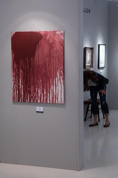 Wikam: Fair for Art (Aula der Wissenschaften, 3.10. - 11.10.2020) https://esel.at/termin/107049 | Foto: eSeL Foto: eSeL.at - Lorenz Seidler