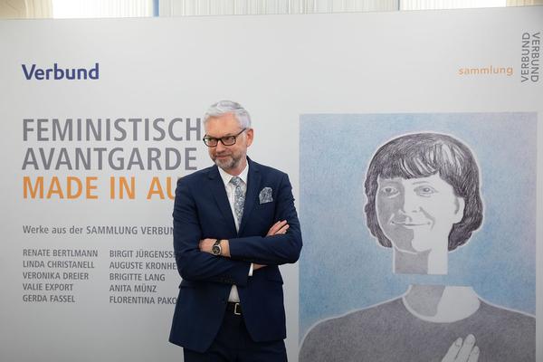 Sammlung Verbund: Feministische Avantgarde - Made in Austria (19.2.-27.5.2020) https://www.verbund.com/de-at/ueber-verbund/verantwortung/kunstsammlung | Foto: eSeL Foto: eSeL.at - Lorenz Seidler