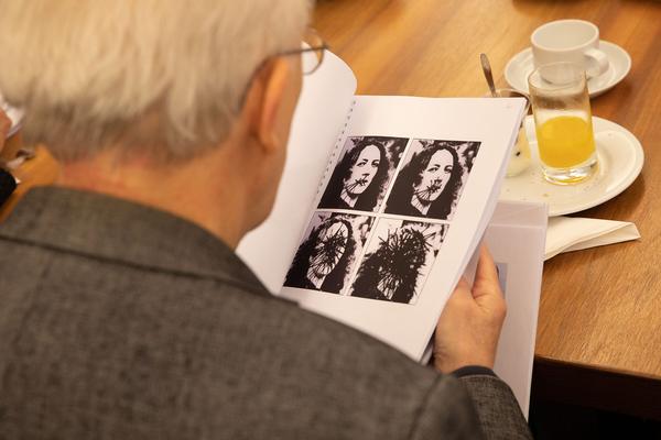 Sammlung Verbund: Feministische Avantgarde - Made in Austria (19.2.-27.5.2020) https://www.verbund.com/de-at/ueber-verbund/verantwortung/kunstsammlung | Foto: eSeL Foto: eSeL.at - Lorenz Seidler