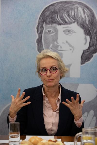 Sammlung Verbund: Feministische Avantgarde - Made in Austria (19.2.-27.5.2020) https://www.verbund.com/de-at/ueber-verbund/verantwortung/kunstsammlung | Foto: eSeL Foto: eSeL.at - Lorenz Seidler