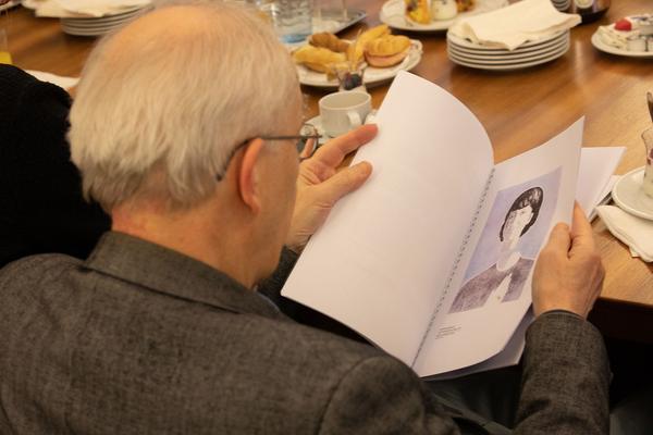 Sammlung Verbund: Feministische Avantgarde - Made in Austria (19.2.-27.5.2020) https://www.verbund.com/de-at/ueber-verbund/verantwortung/kunstsammlung | Foto: eSeL Foto: eSeL.at - Lorenz Seidler