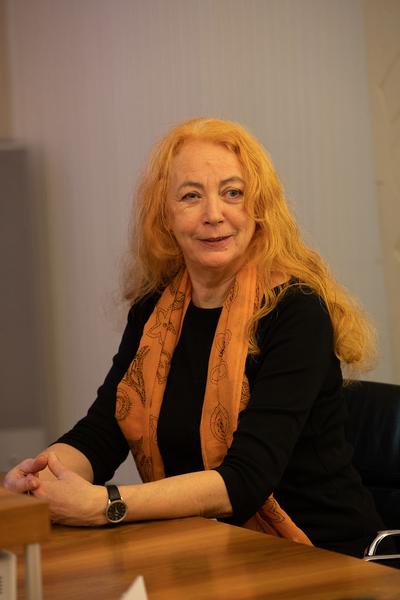 Sammlung Verbund: Feministische Avantgarde - Made in Austria (19.2.-27.5.2020) https://www.verbund.com/de-at/ueber-verbund/verantwortung/kunstsammlung | Foto: eSeL Foto: eSeL.at - Lorenz Seidler