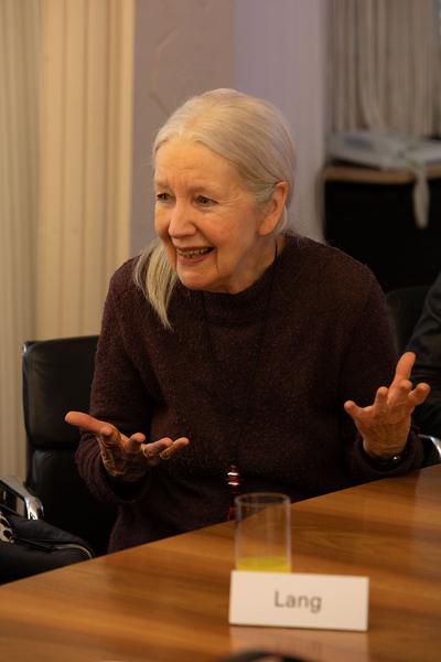 Sammlung Verbund: Feministische Avantgarde - Made in Austria (19.2.-27.5.2020) https://www.verbund.com/de-at/ueber-verbund/verantwortung/kunstsammlung | Foto: eSeL Foto: eSeL.at - Lorenz Seidler