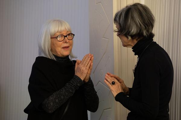 Sammlung Verbund: Feministische Avantgarde - Made in Austria (19.2.-27.5.2020) https://www.verbund.com/de-at/ueber-verbund/verantwortung/kunstsammlung | Foto: eSeL Foto: eSeL.at - Lorenz Seidler