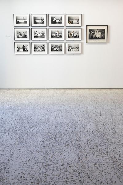 Sammlung Verbund: Feministische Avantgarde - Made in Austria (19.2.-27.5.2020) https://www.verbund.com/de-at/ueber-verbund/verantwortung/kunstsammlung | Foto: eSeL Foto: eSeL.at - Lorenz Seidler