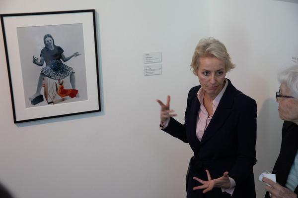 Sammlung Verbund: Feministische Avantgarde - Made in Austria (19.2.-27.5.2020) https://www.verbund.com/de-at/ueber-verbund/verantwortung/kunstsammlung | Foto: eSeL Foto: eSeL.at - Lorenz Seidler
