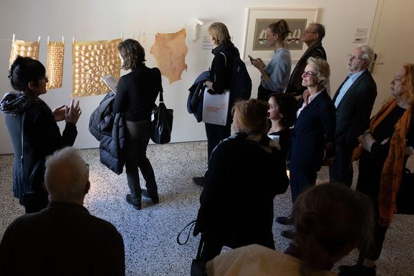 Sammlung Verbund: Feministische Avantgarde - Made in Austria (19.2.-27.5.2020) https://www.verbund.com/de-at/ueber-verbund/verantwortung/kunstsammlung | Foto: eSeL Foto: eSeL.at - Lorenz Seidler