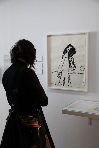 Sammlung Verbund: Feministische Avantgarde - Made in Austria (19.2.-27.5.2020) https://www.verbund.com/de-at/ueber-verbund/verantwortung/kunstsammlung | Foto: eSeL Foto: eSeL.at - Lorenz Seidler