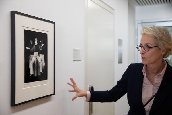 Sammlung Verbund: Feministische Avantgarde - Made in Austria (19.2.-27.5.2020) https://www.verbund.com/de-at/ueber-verbund/verantwortung/kunstsammlung | Foto: eSeL Foto: eSeL.at - Lorenz Seidler