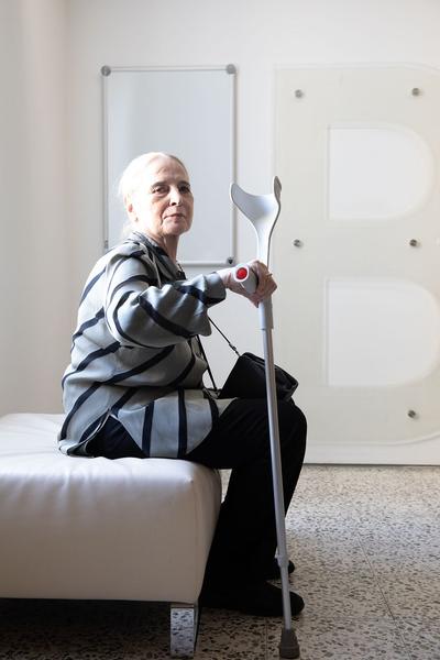 Sammlung Verbund: Feministische Avantgarde - Made in Austria (19.2.-27.5.2020) https://www.verbund.com/de-at/ueber-verbund/verantwortung/kunstsammlung | Foto: eSeL Foto: eSeL.at - Lorenz Seidler