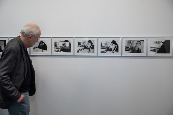 Sammlung Verbund: Feministische Avantgarde - Made in Austria (19.2.-27.5.2020) https://www.verbund.com/de-at/ueber-verbund/verantwortung/kunstsammlung | Foto: eSeL Foto: eSeL.at - Lorenz Seidler