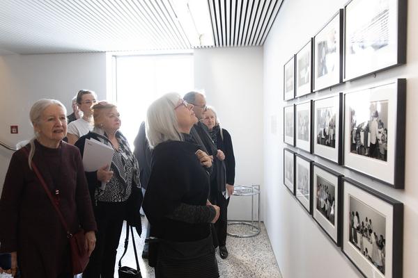 Sammlung Verbund: Feministische Avantgarde - Made in Austria (19.2.-27.5.2020) https://www.verbund.com/de-at/ueber-verbund/verantwortung/kunstsammlung | Foto: eSeL Foto: eSeL.at - Lorenz Seidler