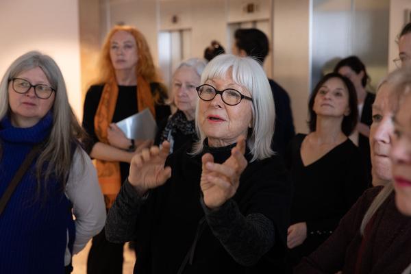 Sammlung Verbund: Feministische Avantgarde - Made in Austria (19.2.-27.5.2020) https://www.verbund.com/de-at/ueber-verbund/verantwortung/kunstsammlung | Foto: eSeL Foto: eSeL.at - Lorenz Seidler