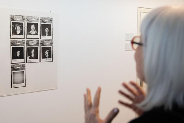 Sammlung Verbund: Feministische Avantgarde - Made in Austria (19.2.-27.5.2020) https://www.verbund.com/de-at/ueber-verbund/verantwortung/kunstsammlung | Foto: eSeL Foto: eSeL.at - Lorenz Seidler
