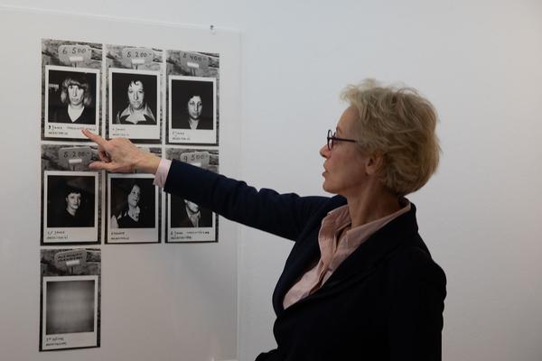 Sammlung Verbund: Feministische Avantgarde - Made in Austria (19.2.-27.5.2020) https://www.verbund.com/de-at/ueber-verbund/verantwortung/kunstsammlung | Foto: eSeL Foto: eSeL.at - Lorenz Seidler