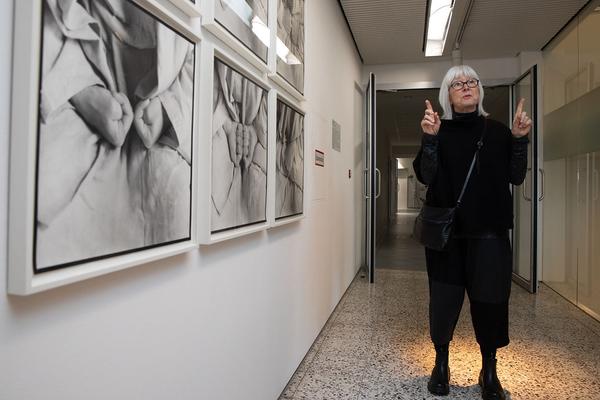 Sammlung Verbund: Feministische Avantgarde - Made in Austria (19.2.-27.5.2020) https://www.verbund.com/de-at/ueber-verbund/verantwortung/kunstsammlung | Foto: eSeL Foto: eSeL.at - Lorenz Seidler