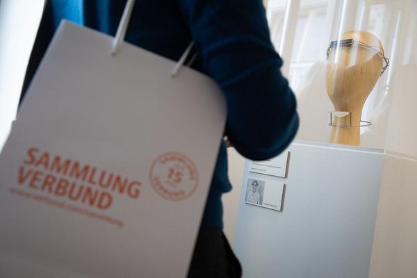 Sammlung Verbund: Feministische Avantgarde - Made in Austria (19.2.-27.5.2020) https://www.verbund.com/de-at/ueber-verbund/verantwortung/kunstsammlung | Foto: eSeL Foto: eSeL.at - Lorenz Seidler