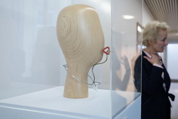 Sammlung Verbund: Feministische Avantgarde - Made in Austria (19.2.-27.5.2020) https://www.verbund.com/de-at/ueber-verbund/verantwortung/kunstsammlung | Foto: eSeL Foto: eSeL.at - Lorenz Seidler