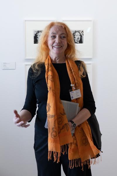 Sammlung Verbund: Feministische Avantgarde - Made in Austria (19.2.-27.5.2020) https://www.verbund.com/de-at/ueber-verbund/verantwortung/kunstsammlung | Foto: eSeL Foto: eSeL.at - Lorenz Seidler