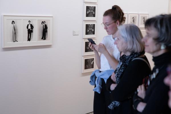 Sammlung Verbund: Feministische Avantgarde - Made in Austria (19.2.-27.5.2020) https://www.verbund.com/de-at/ueber-verbund/verantwortung/kunstsammlung | Foto: eSeL Foto: eSeL.at - Lorenz Seidler