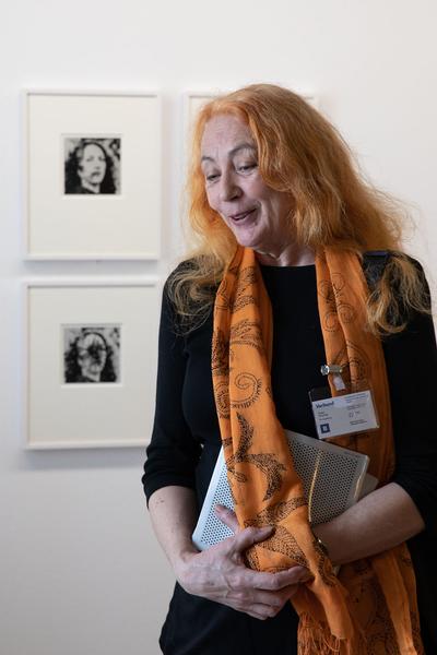 Sammlung Verbund: Feministische Avantgarde - Made in Austria (19.2.-27.5.2020) https://www.verbund.com/de-at/ueber-verbund/verantwortung/kunstsammlung | Foto: eSeL Foto: eSeL.at - Lorenz Seidler