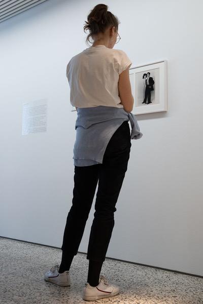 Sammlung Verbund: Feministische Avantgarde - Made in Austria (19.2.-27.5.2020) https://www.verbund.com/de-at/ueber-verbund/verantwortung/kunstsammlung | Foto: eSeL Foto: eSeL.at - Lorenz Seidler