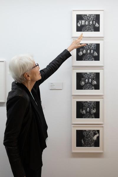 Sammlung Verbund: Feministische Avantgarde - Made in Austria (19.2.-27.5.2020) https://www.verbund.com/de-at/ueber-verbund/verantwortung/kunstsammlung | Foto: eSeL Foto: eSeL.at - Lorenz Seidler