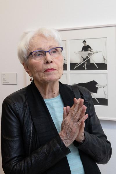 Sammlung Verbund: Feministische Avantgarde - Made in Austria (19.2.-27.5.2020) https://www.verbund.com/de-at/ueber-verbund/verantwortung/kunstsammlung | Foto: eSeL Foto: eSeL.at - Lorenz Seidler