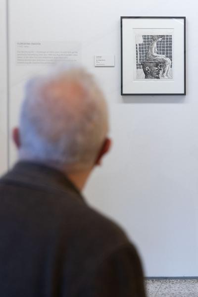 Sammlung Verbund: Feministische Avantgarde - Made in Austria (19.2.-27.5.2020) https://www.verbund.com/de-at/ueber-verbund/verantwortung/kunstsammlung | Foto: eSeL Foto: eSeL.at - Lorenz Seidler