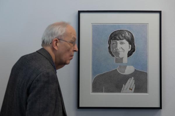 Sammlung Verbund: Feministische Avantgarde - Made in Austria (19.2.-27.5.2020) https://www.verbund.com/de-at/ueber-verbund/verantwortung/kunstsammlung | Foto: eSeL Foto: eSeL.at - Lorenz Seidler