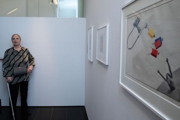 Sammlung Verbund: Feministische Avantgarde - Made in Austria (19.2.-27.5.2020) https://www.verbund.com/de-at/ueber-verbund/verantwortung/kunstsammlung | Foto: eSeL Foto: eSeL.at - Lorenz Seidler