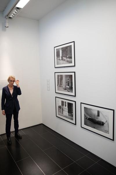 Sammlung Verbund: Feministische Avantgarde - Made in Austria (19.2.-27.5.2020) https://www.verbund.com/de-at/ueber-verbund/verantwortung/kunstsammlung | Foto: eSeL Foto: eSeL.at - Lorenz Seidler