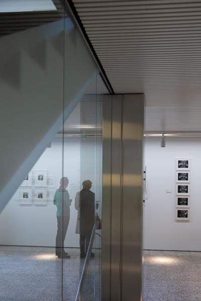 Sammlung Verbund: Feministische Avantgarde - Made in Austria (19.2.-27.5.2020) https://www.verbund.com/de-at/ueber-verbund/verantwortung/kunstsammlung | Foto: eSeL Foto: eSeL.at - Lorenz Seidler