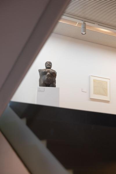 Sammlung Verbund: Feministische Avantgarde - Made in Austria (19.2.-27.5.2020) https://www.verbund.com/de-at/ueber-verbund/verantwortung/kunstsammlung | Foto: eSeL Foto: eSeL.at - Lorenz Seidler