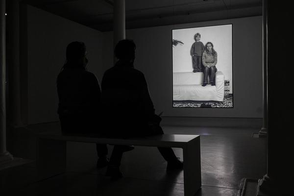 Kunsthalle Krems: Fiona Tan - "Mit der anderen Hand" (21.11.2020 - 14.02.2021) https://www.kunsthalle.at/de/ausstellungen/21-fiona-tan | Foto: eSeL Foto: eSeL.at - Lorenz Seidler