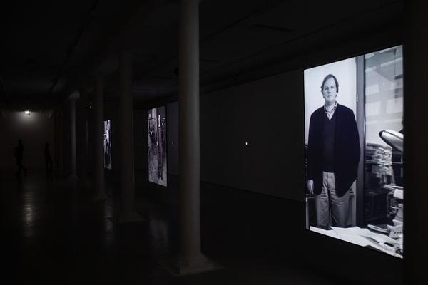 Kunsthalle Krems: Fiona Tan - "Mit der anderen Hand" (21.11.2020 - 14.02.2021) https://www.kunsthalle.at/de/ausstellungen/21-fiona-tan | Foto: eSeL Foto: eSeL.at - Lorenz Seidler