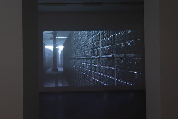 Kunsthalle Krems: Fiona Tan - "Mit der anderen Hand" (21.11.2020 - 14.02.2021) https://www.kunsthalle.at/de/ausstellungen/21-fiona-tan | Foto: eSeL Foto: eSeL.at - Lorenz Seidler