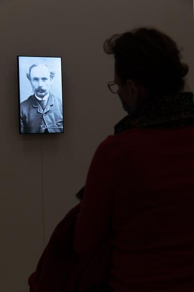 Kunsthalle Krems: Fiona Tan - "Mit der anderen Hand" (21.11.2020 - 14.02.2021) https://www.kunsthalle.at/de/ausstellungen/21-fiona-tan | Foto: eSeL Foto: eSeL.at - Lorenz Seidler
