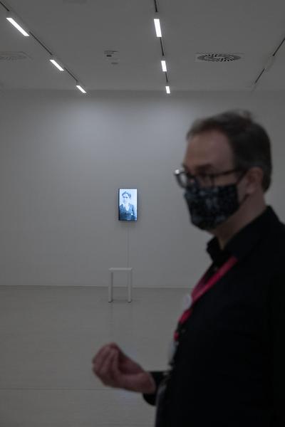 Kunsthalle Krems: Fiona Tan - "Mit der anderen Hand" (21.11.2020 - 14.02.2021) https://www.kunsthalle.at/de/ausstellungen/21-fiona-tan | Foto: eSeL Foto: eSeL.at - Lorenz Seidler
