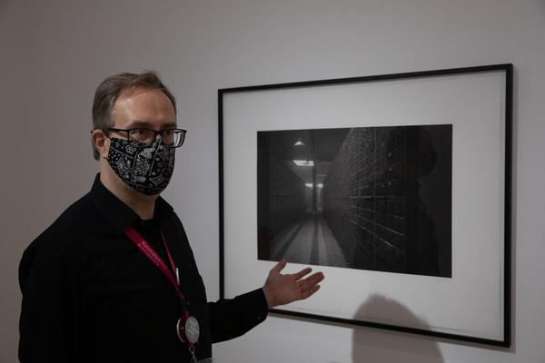 Kunsthalle Krems: Fiona Tan - "Mit der anderen Hand" (21.11.2020 - 14.02.2021) https://www.kunsthalle.at/de/ausstellungen/21-fiona-tan | Foto: eSeL Foto: eSeL.at - Lorenz Seidler