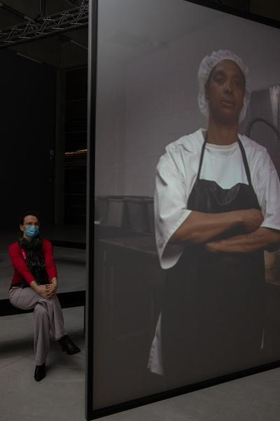 Kunsthalle Krems: Fiona Tan - "Mit der anderen Hand" (21.11.2020 - 14.02.2021) https://www.kunsthalle.at/de/ausstellungen/21-fiona-tan | Foto: eSeL Foto: eSeL.at - Lorenz Seidler